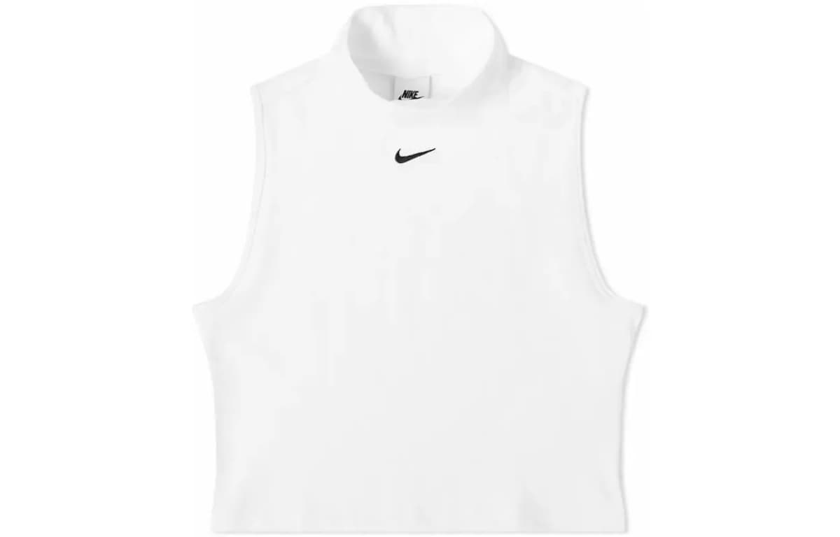 Nike Sportswear Essentials Series Qadın Mayka Ağ