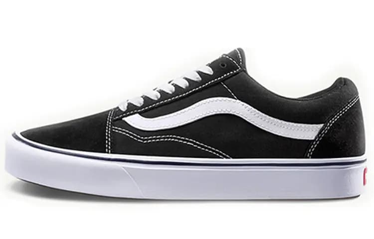 Vans Old Skool Comfy Cush Qara/Ağ