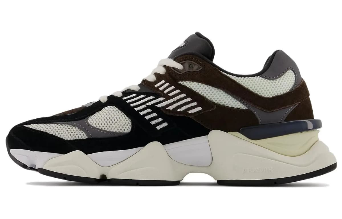 New Balance 9060 Qəhvəyi/Qara