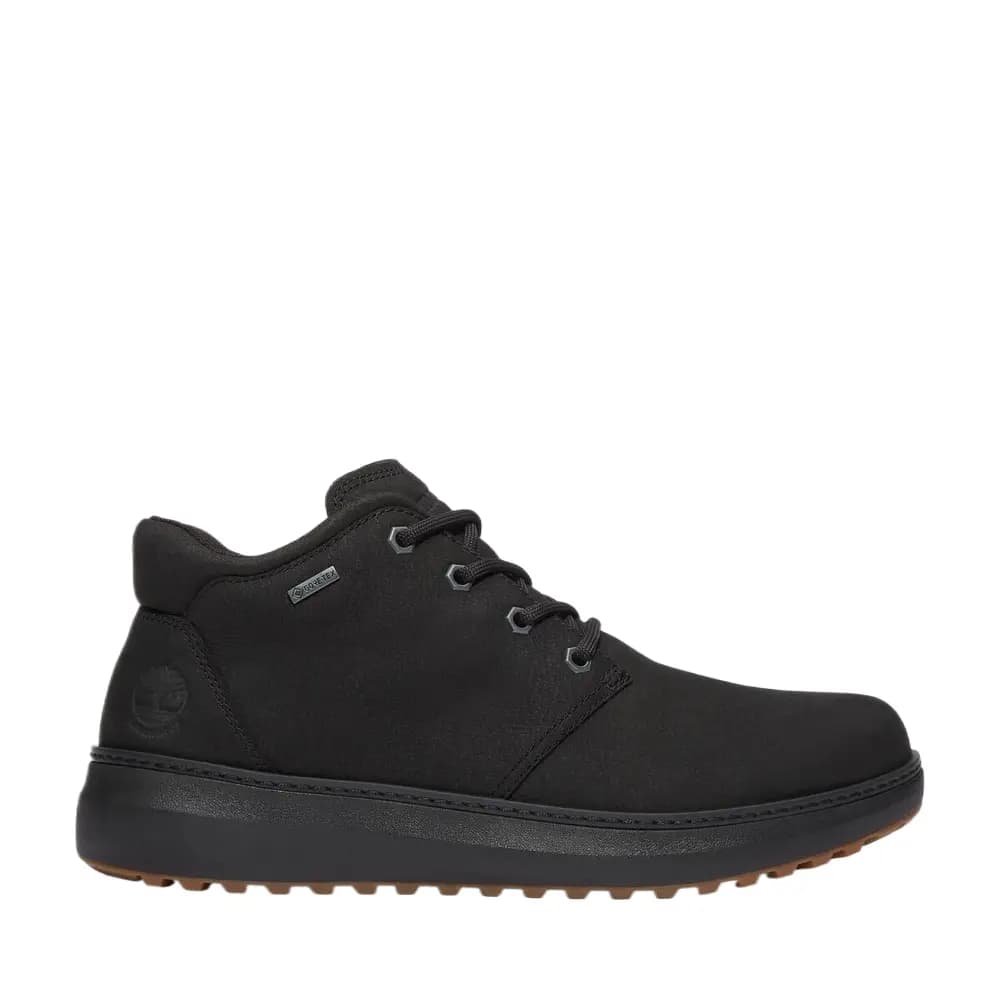 Timberland Hudson Road GTX Chukka Solid Color Comfortable Ankle Boots Men's 2