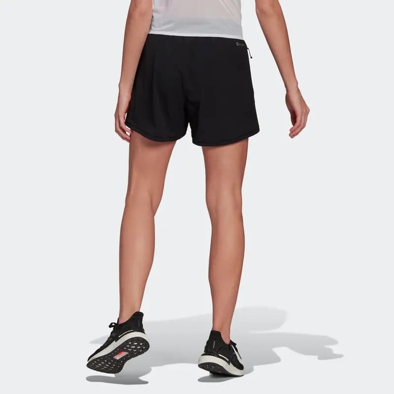 adidas Qadın Şortu Qara 3