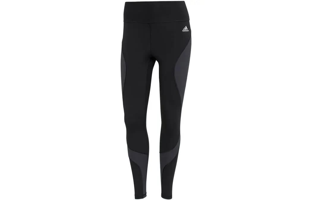 adidas Paneled Logo Qadın İdman Şalvarı Qara