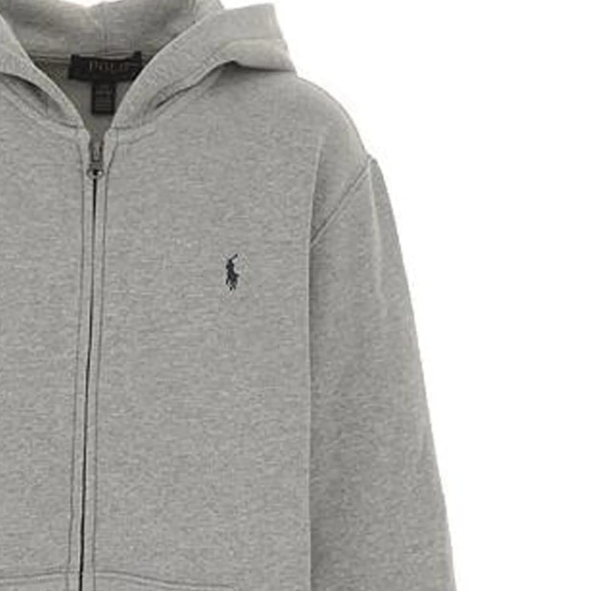 Polo Ralph Lauren Uşaq Hudisi Boz 4