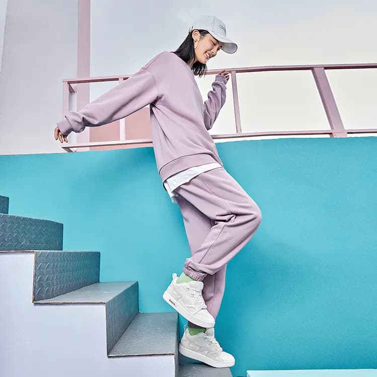 Kappa Sweatshirt Sets Unisex 12