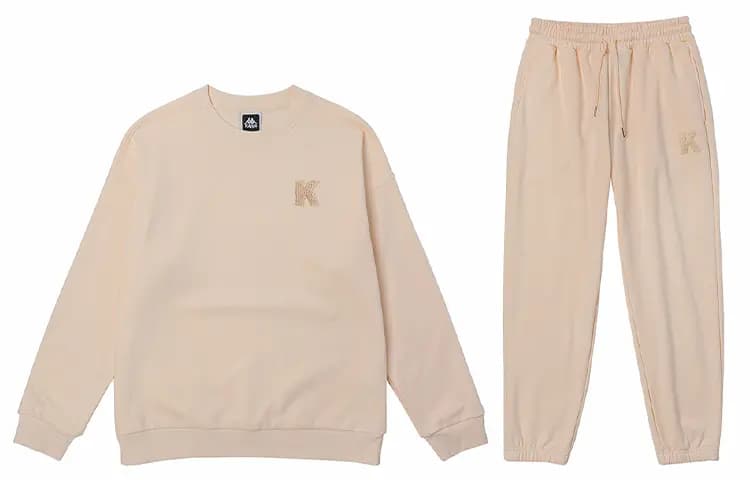 Kappa Sweatshirt Sets Unisex 13