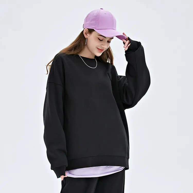 Kappa Sweatshirt Sets Unisex 21