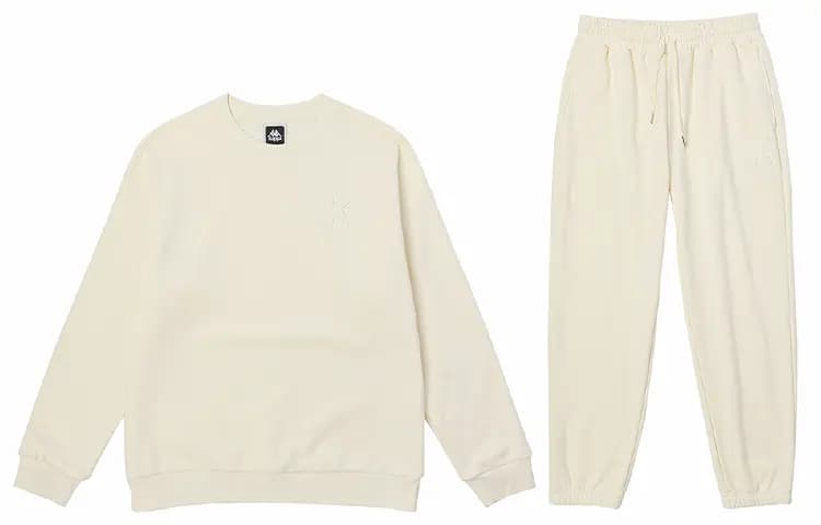 Kappa Sweatshirt Sets Unisex 5