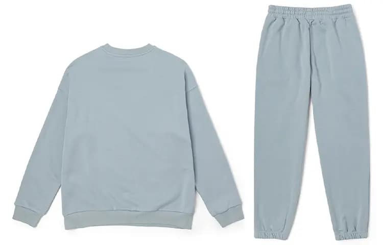 Kappa Sweatshirt Sets Unisex 2