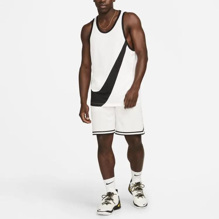 Nike Dri-FIT DNA Basketbol Şortu Kişi Ağ 3