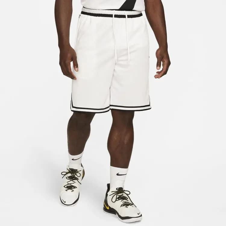 Nike Dri-FIT DNA Basketbol Şortu Kişi Ağ 4