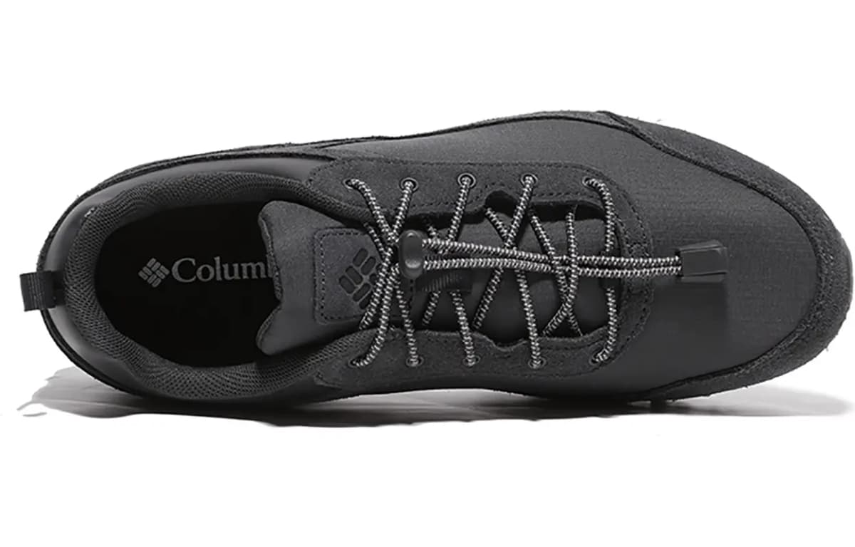 Columbia Kişi Açıq Hava Ayaqqabısı Boz 4