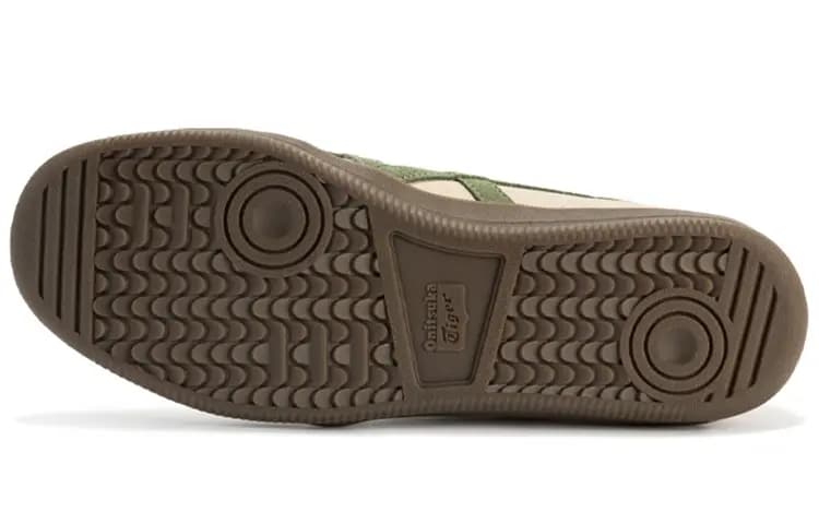 Onitsuka Tiger Tokuten "Bej/Yaşıl" İdman Ayaqqabısı 5
