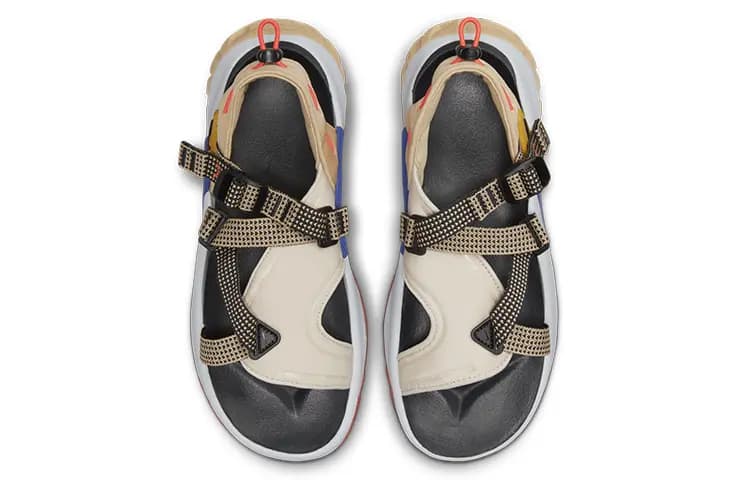 Nike Oneonta Qadın Sandalet Light Orewood Brown/Purple 4