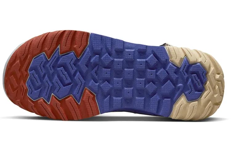 Nike Oneonta Qadın Sandalet Light Orewood Brown/Purple 5