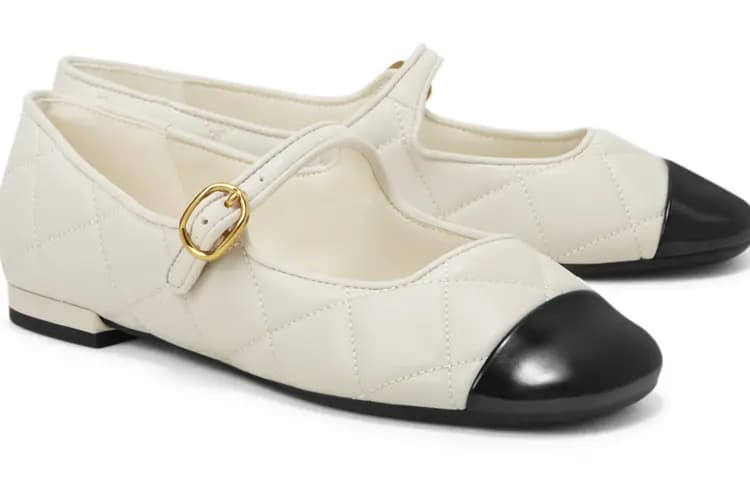 CHARLES&KEITH Mary Jane Ayaqqabı Qadın 11