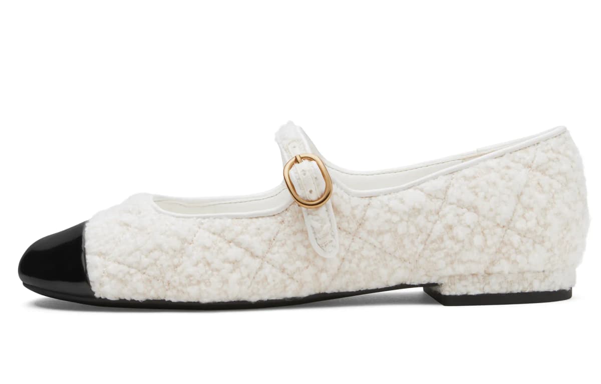 CHARLES&KEITH Mary Jane Ayaqqabı Qadın 20