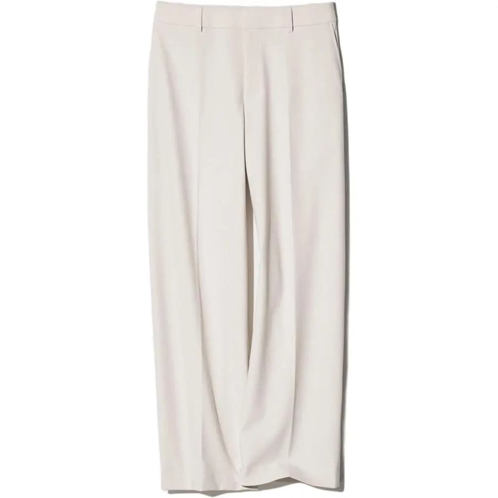 UNIQLO Geniş biçimli Qadın Şalvarı