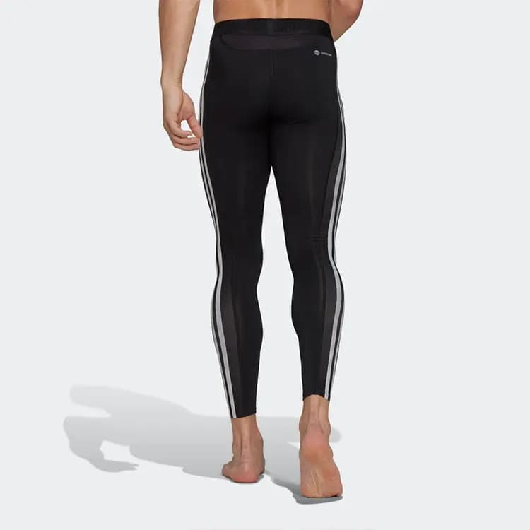 adidas Kişi İdman Şalvarı Qara 3