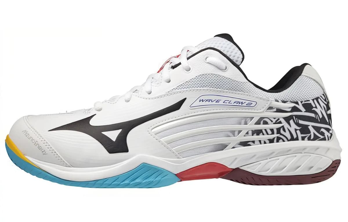 Mizuno Wave Claw Ii Ağ/Qara