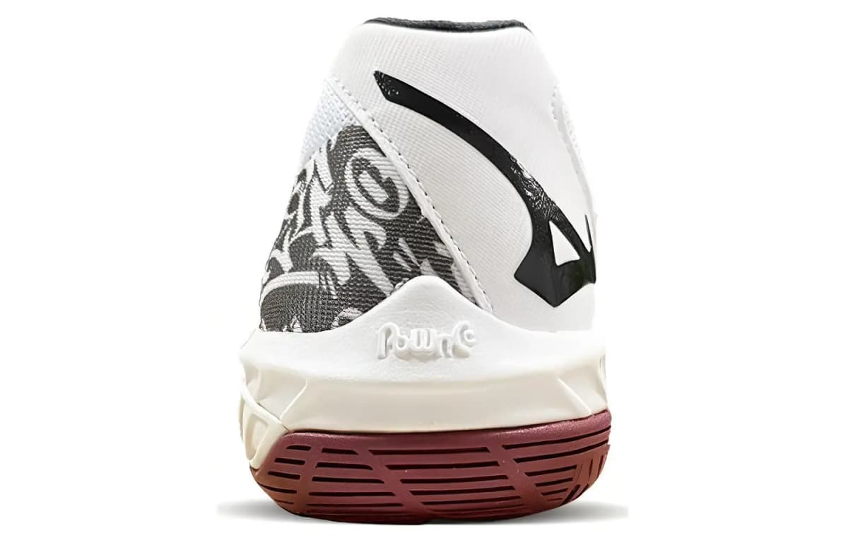 Mizuno Wave Claw Ii Ağ/Qara 4