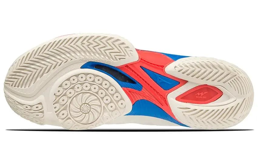 Mizuno Wave Claw Neo 2 'White Blue' 5