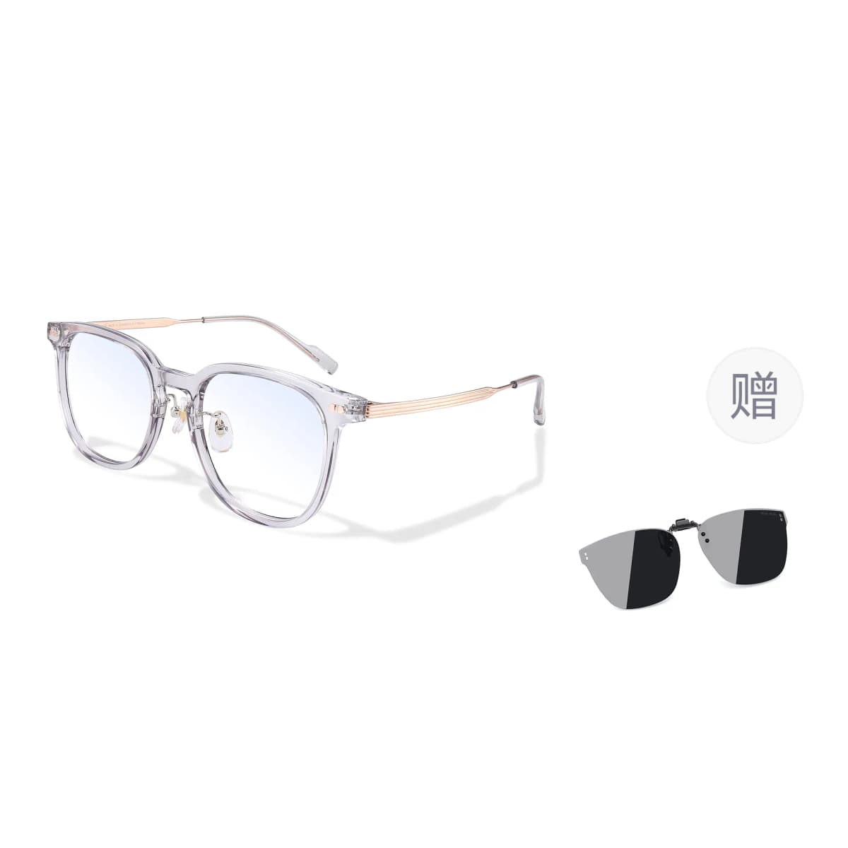 PULAIS Student Blue Light Protection Eynək Unisex 20