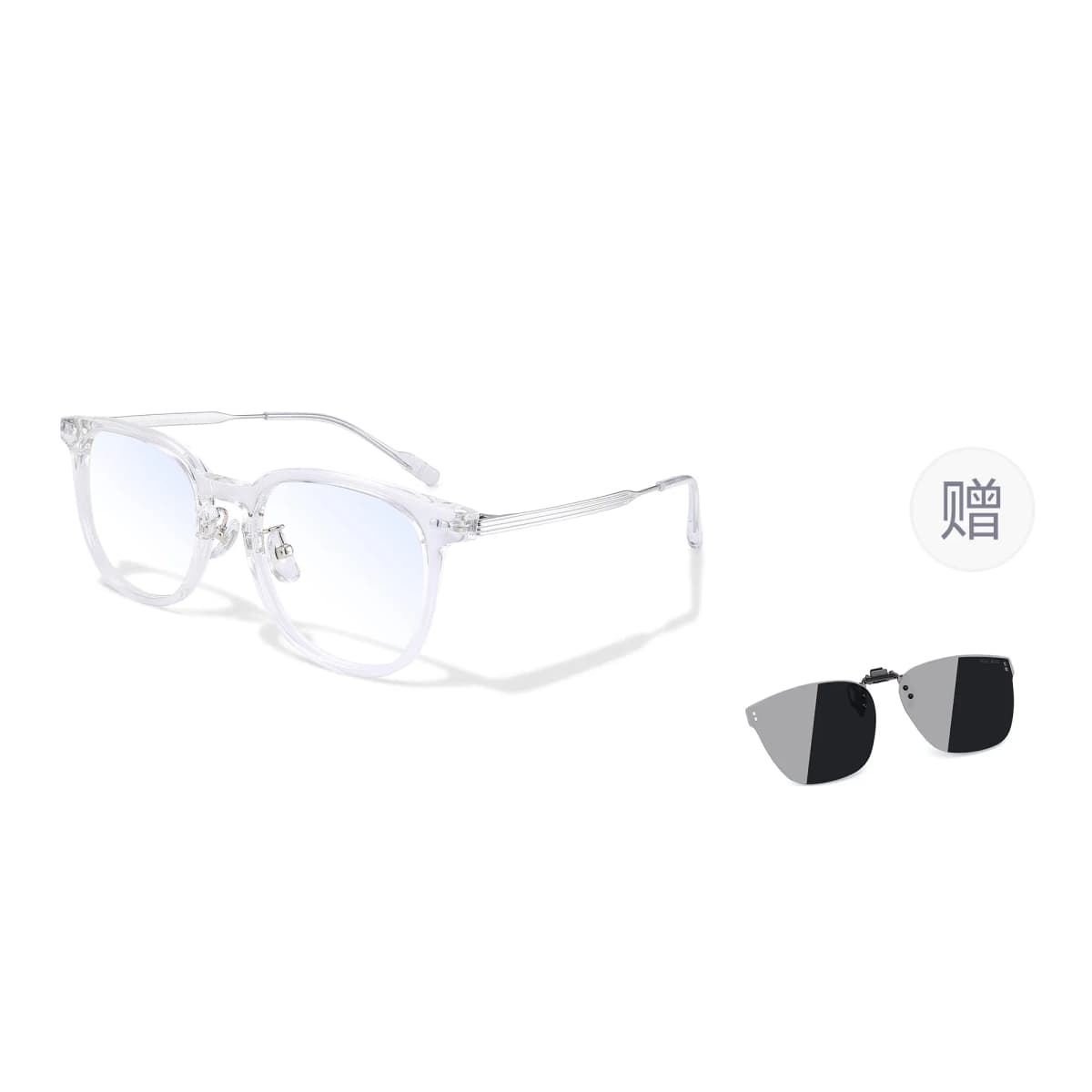 PULAIS Student Blue Light Protection Eynək Unisex 14