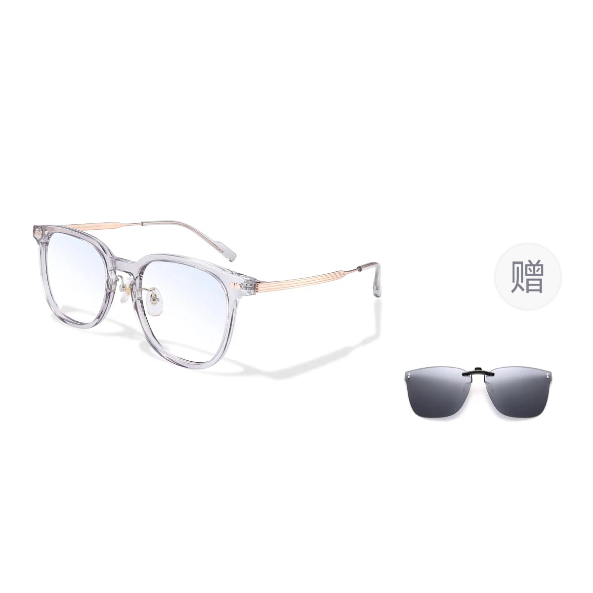 PULAIS Student Blue Light Protection Eynək Unisex 28