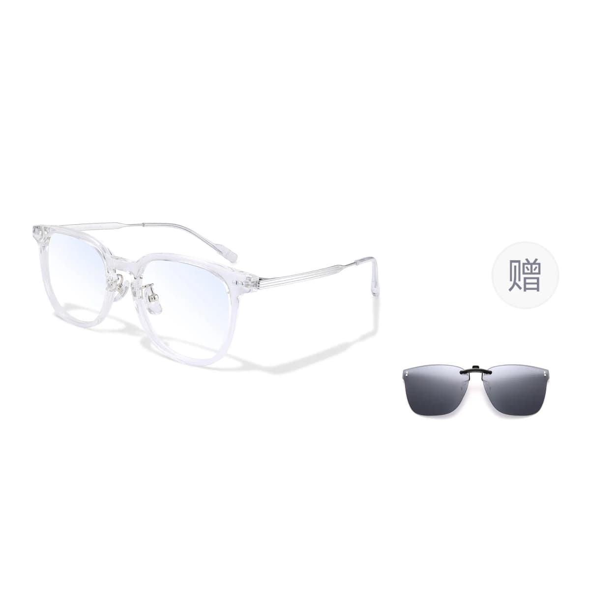 PULAIS Student Blue Light Protection Eynək Unisex 26