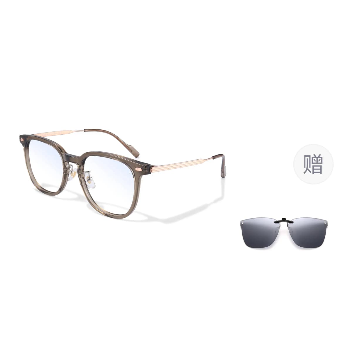 PULAIS Student Blue Light Protection Eynək Unisex 25