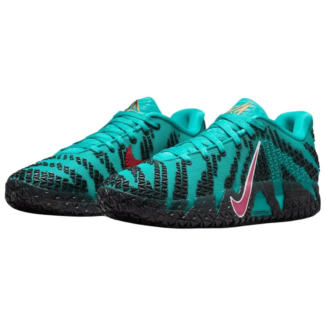 Nike Ja 3 Morant EP Kişi Basketbol Ayaqqabısı 3