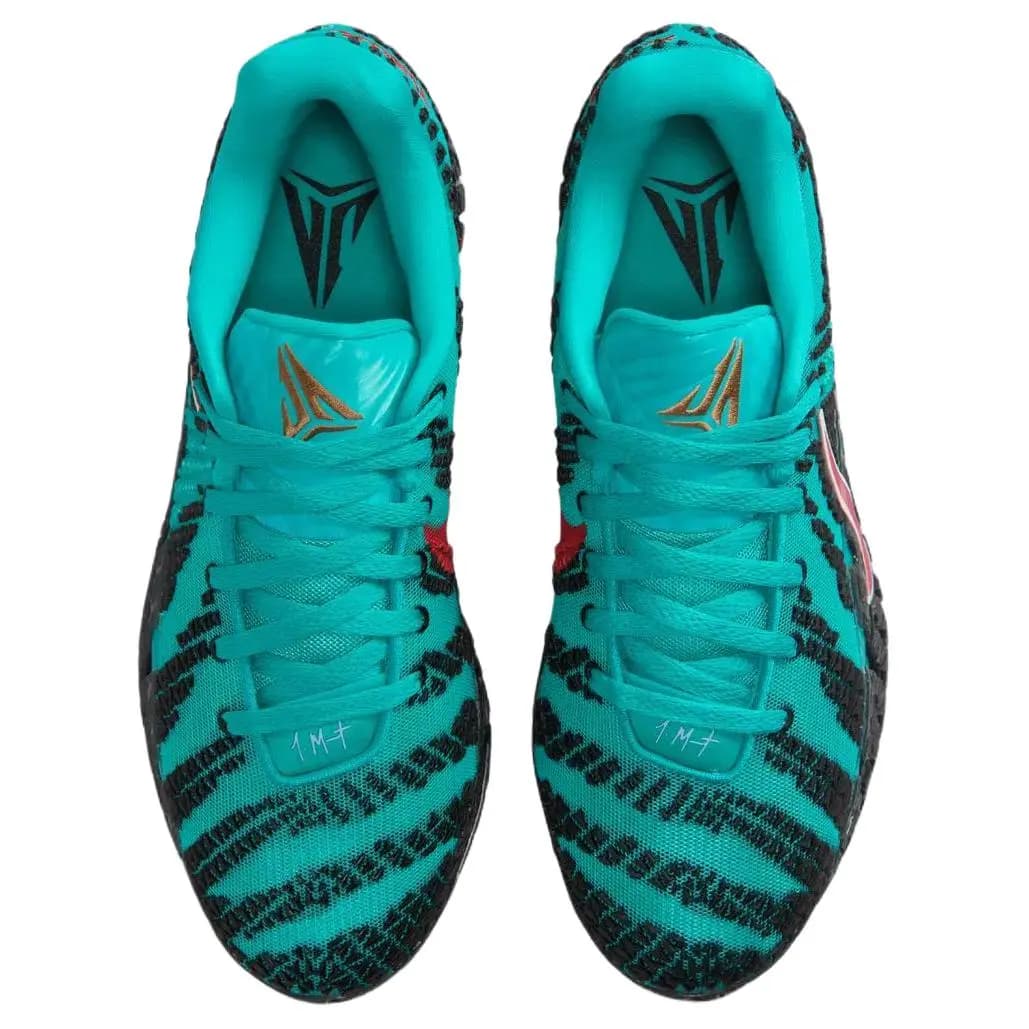 Nike Ja 3 Morant EP Kişi Basketbol Ayaqqabısı 4