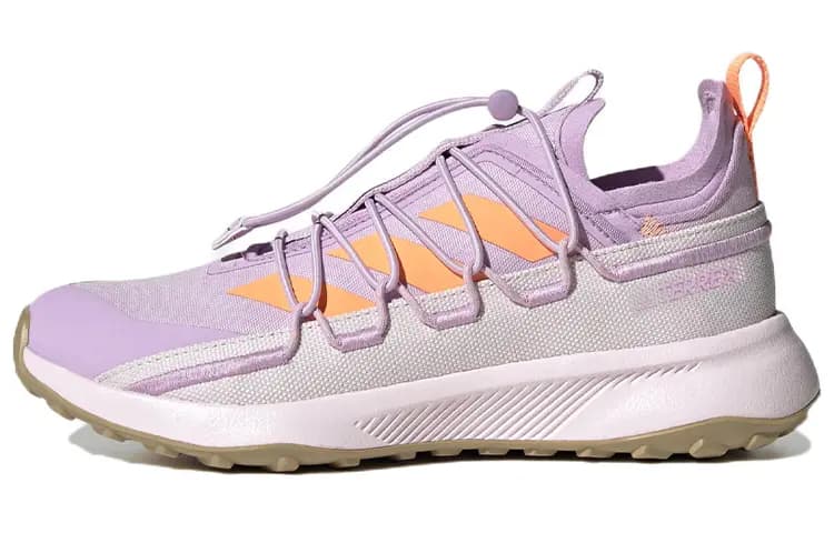 Adidas Terrex Voyager 21 Qadın 'Bənövşəyi/Narıncı'