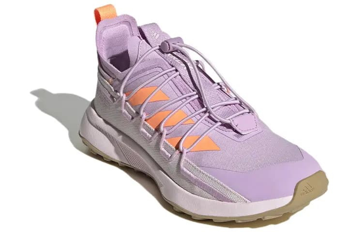 Adidas Terrex Voyager 21 'Purple Orange' Women's 3