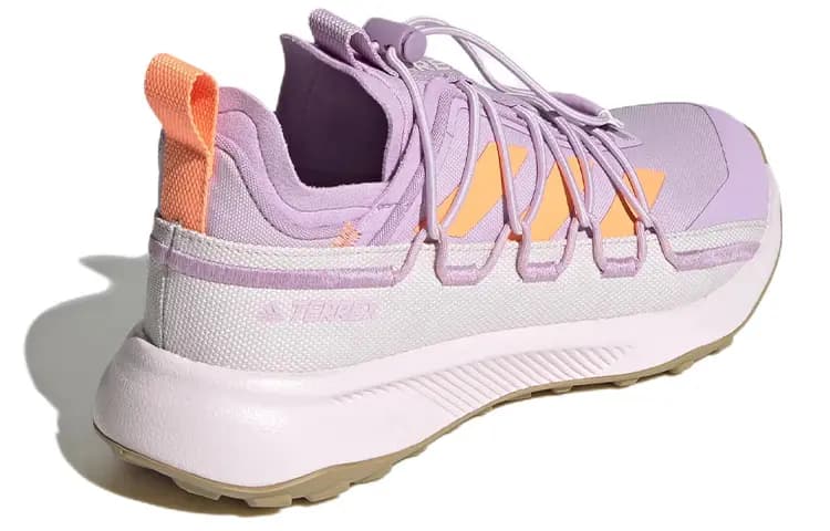 Adidas Terrex Voyager 21 'Purple Orange' Women's 4