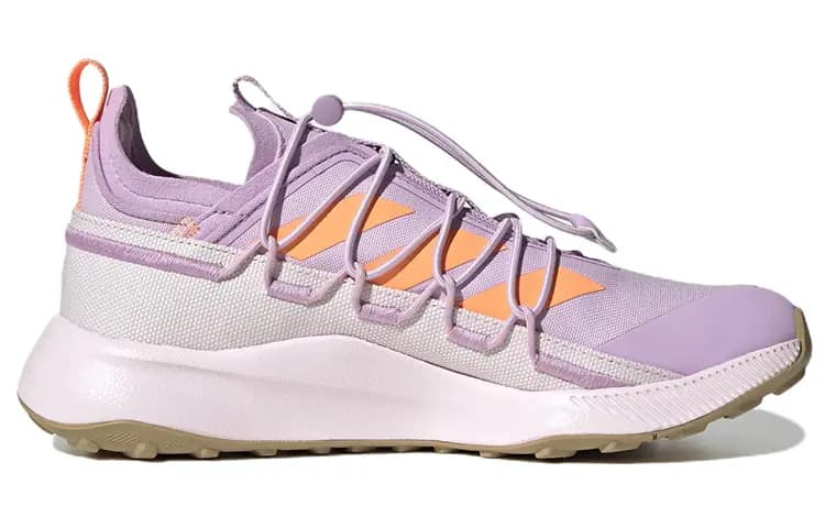 Adidas Terrex Voyager 21 'Purple Orange' Women's 2