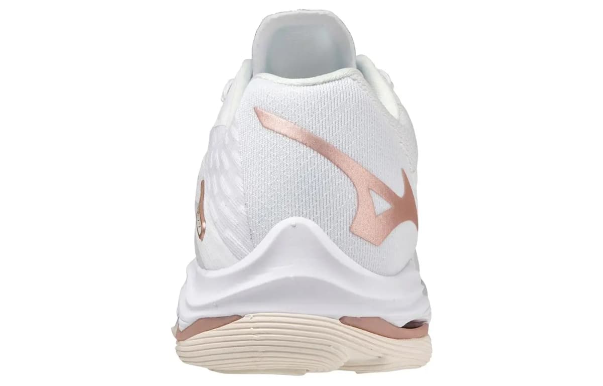 Mizuno Wave Lightning Z7 'White Copper' 4