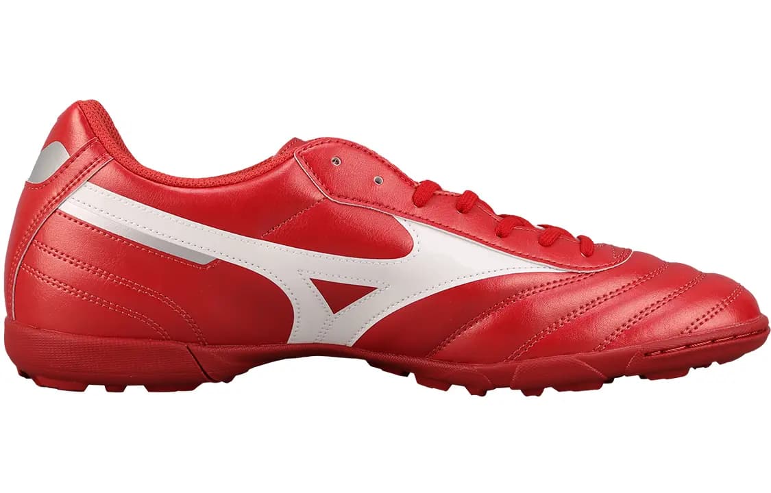 Mizuno Morelia Qırmızı/Ağ 3