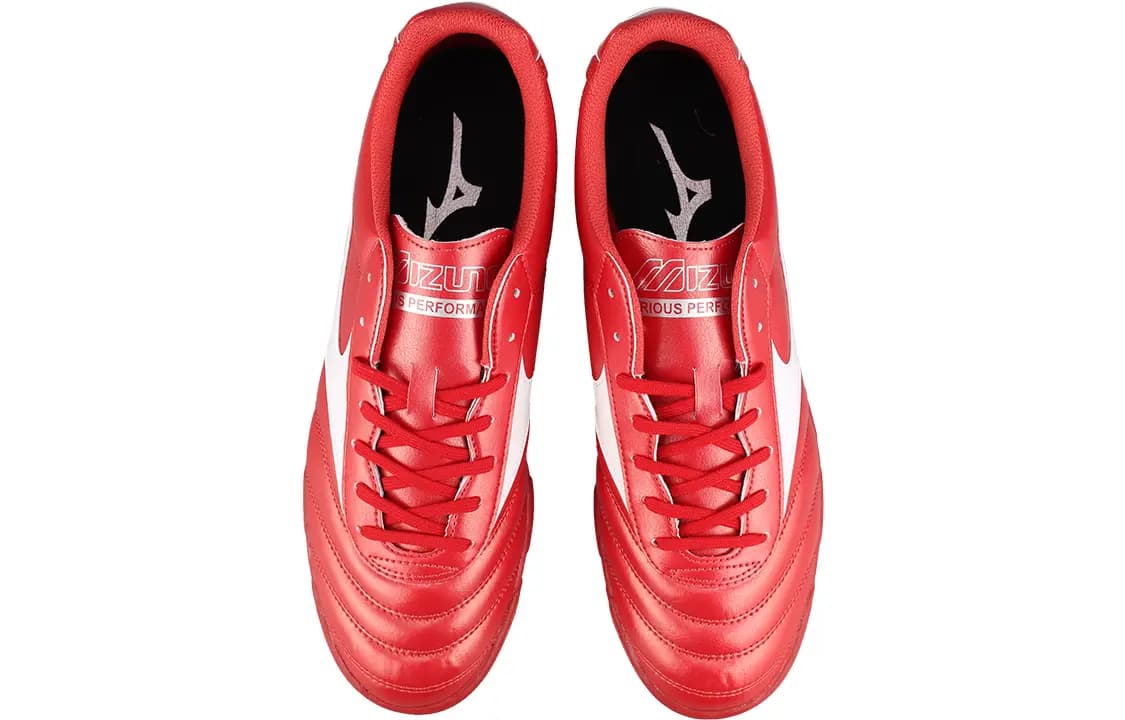Mizuno Morelia Qırmızı/Ağ 5