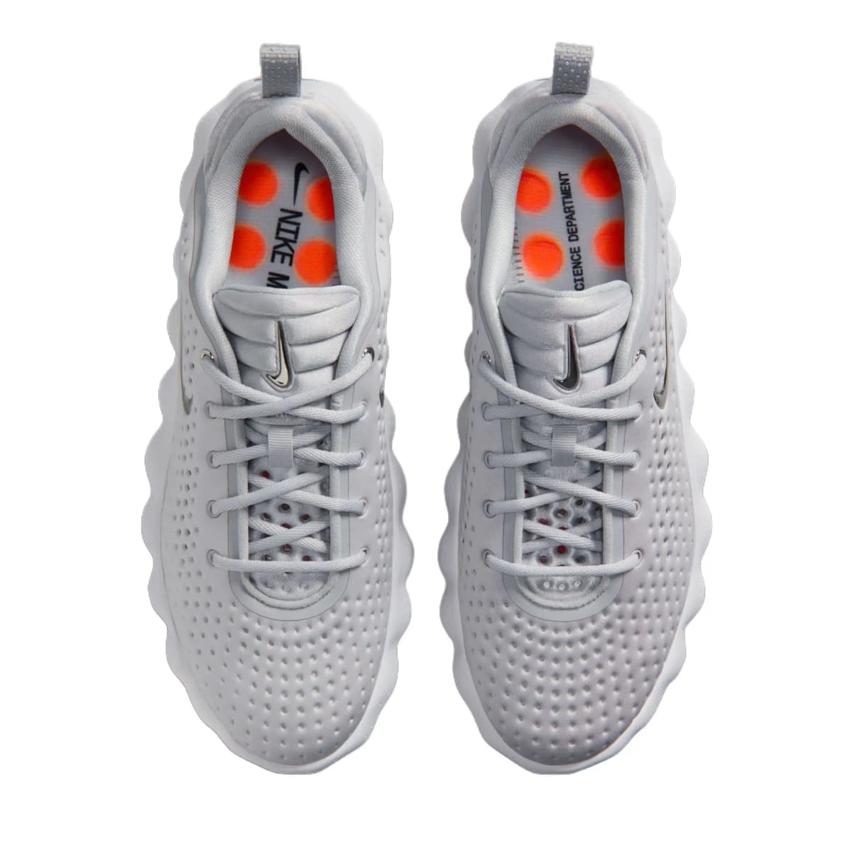 Nike Mind 002 Məşq Ayaqqabısı Kişi Boz 4