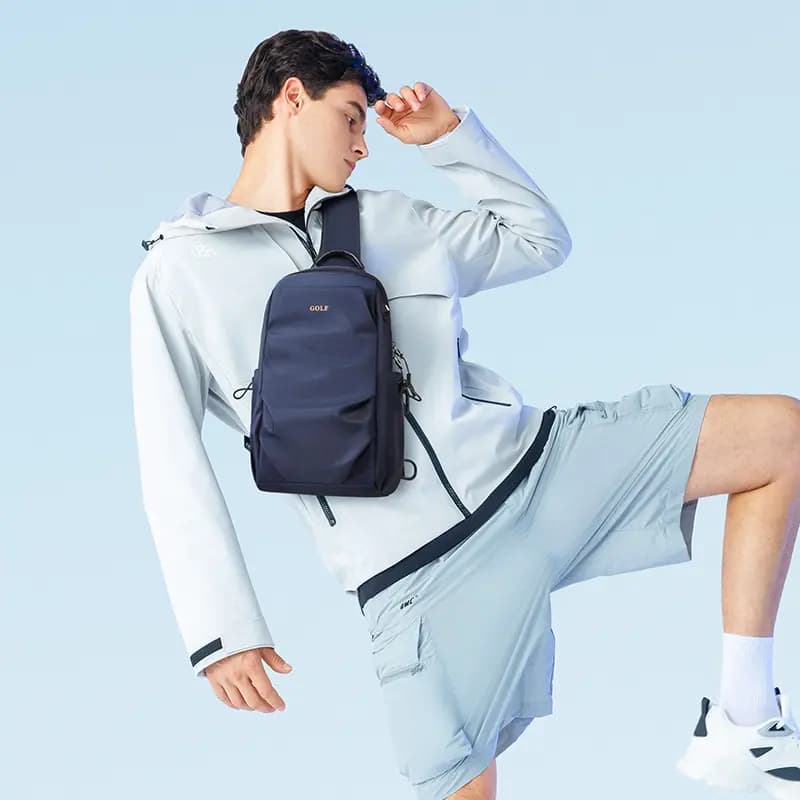 GOLF Oxford Çiyin Çantası Kişi 46