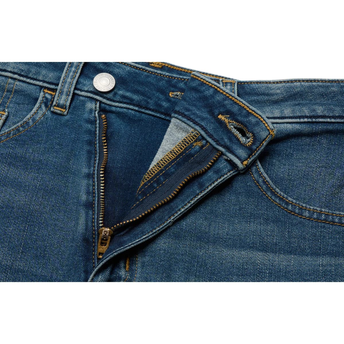 Levi's Qadın Denim Uzun Ətək 2