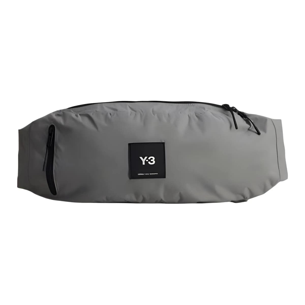 Y-3 Bel Çantası Unisex Boz