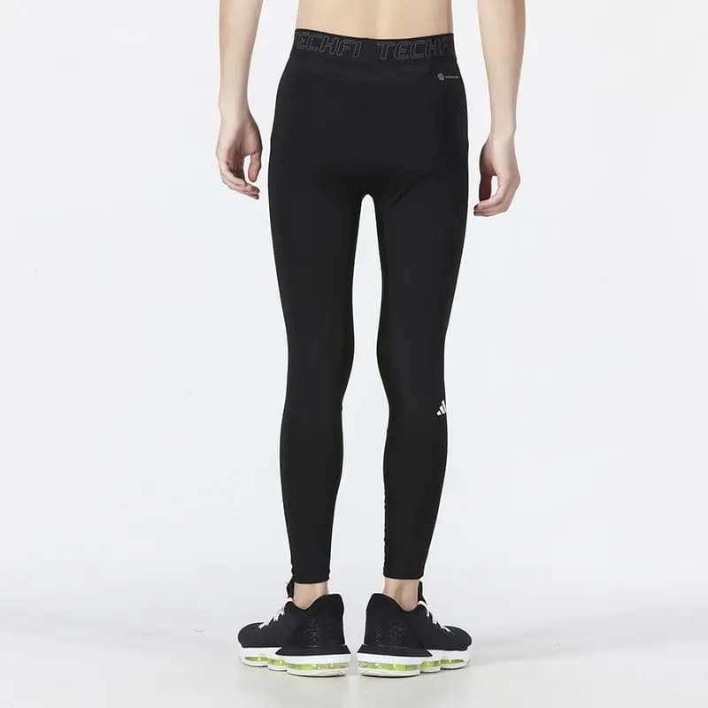 adidas Tf L Kişi İdman Şalvarı Qara 4