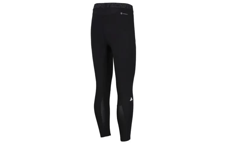 adidas Tf L Kişi İdman Şalvarı Qara 2