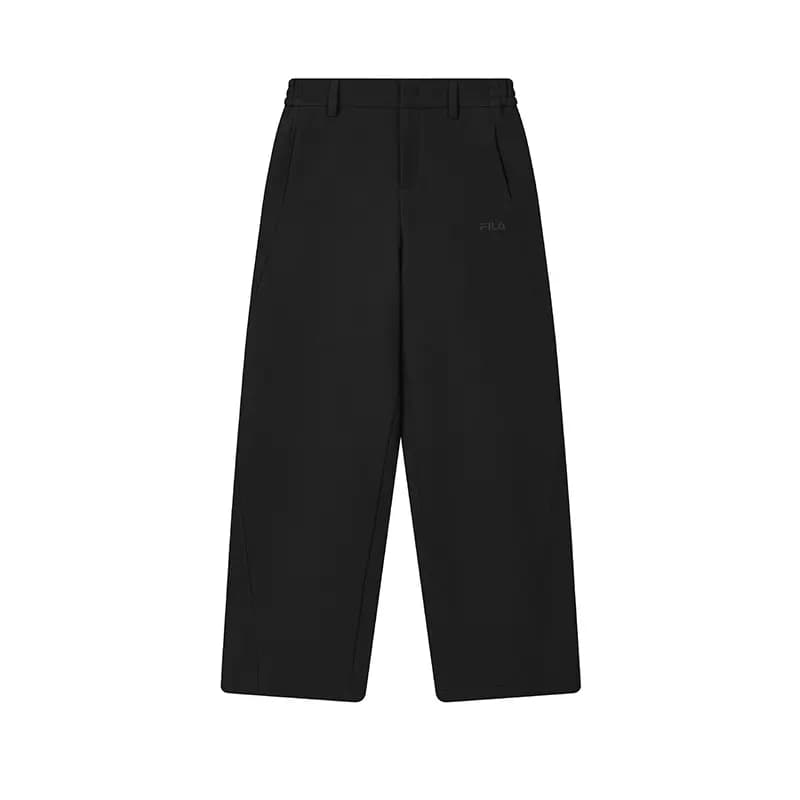 FILA ORIGINALE Qadın Toxunma Şalvar Qara