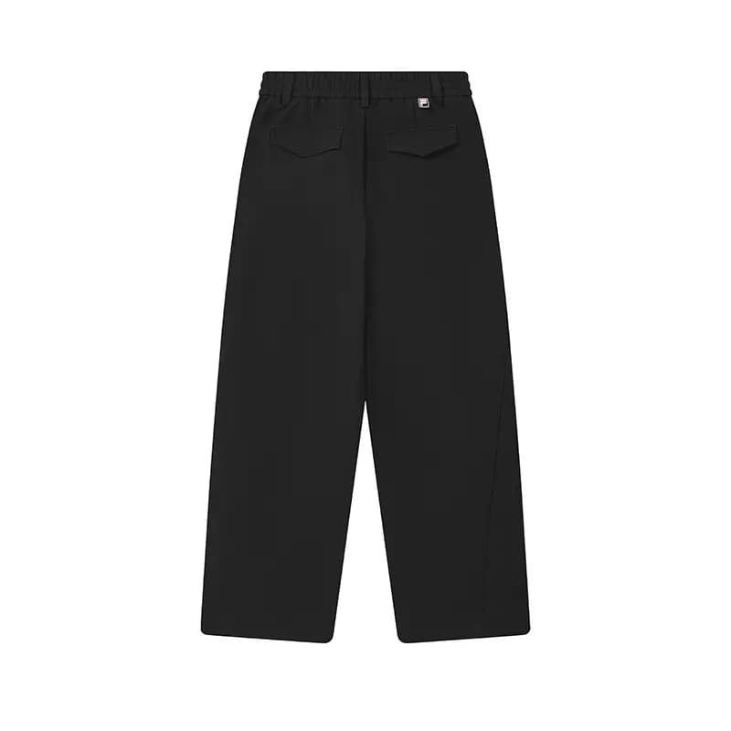 FILA ORIGINALE Qadın Toxunma Şalvar Qara 2