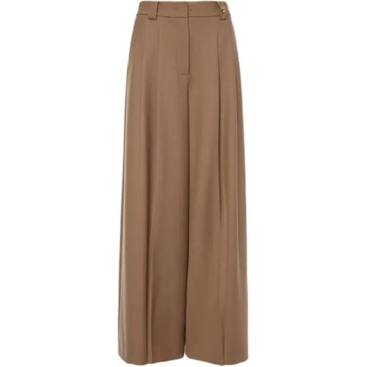 PINKO FW25 Qadın Şalvarı