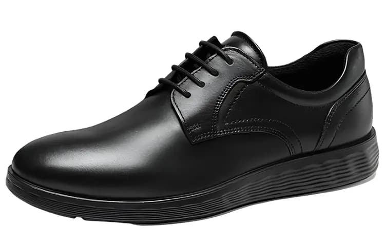 Ecco Lite Hybrid Oxford Shoes 2