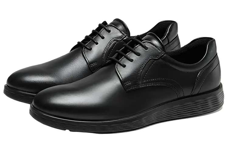 Ecco Lite Hybrid Oxford Shoes 3